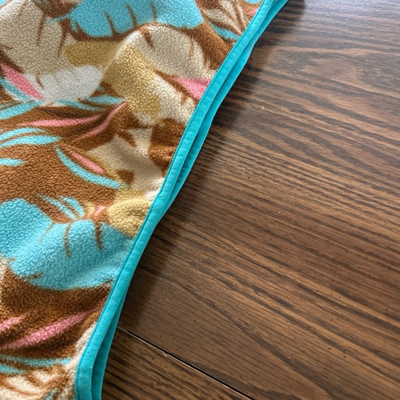 Patagonia Synchilla Snap-T Fleece Pullover Women’s Size Large Feather Dancer! - Picture 6 of 6